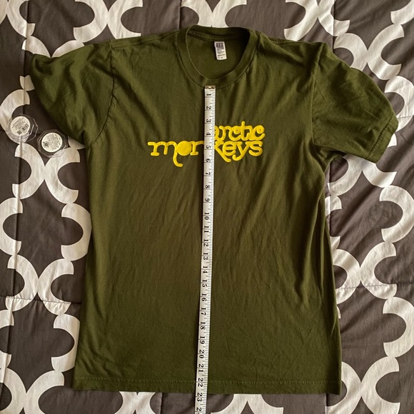 Arctic Monkeys (2006) American Apparel - Picture 3 of 4